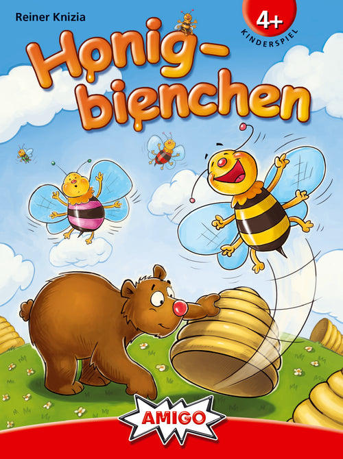 AMIGO Honigbienchen, Spielpackung, Artikel 04703